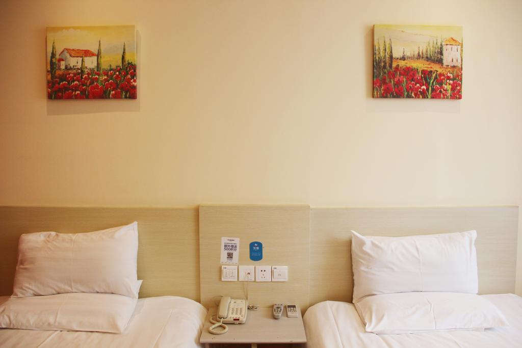 Hanting Hotel Shenyang Zhongshan Square Pokoj fotografie