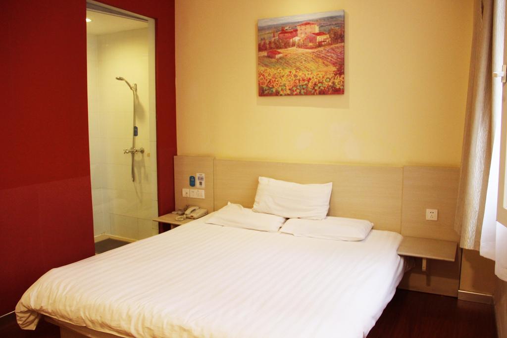 Hanting Hotel Shenyang Zhongshan Square Pokoj fotografie